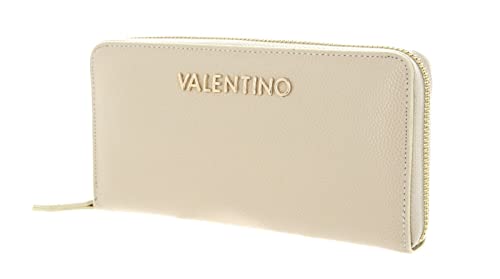 Valentino 1R4-DIVINA, Damen Reisezubehör- Brieftasche, Beige,