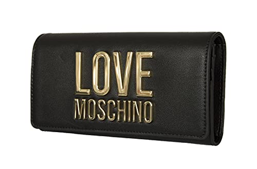 Love Moschino, Geldbörse für Damen, Kollektion Herbst Winter, Reisezubehör, Einzigartig