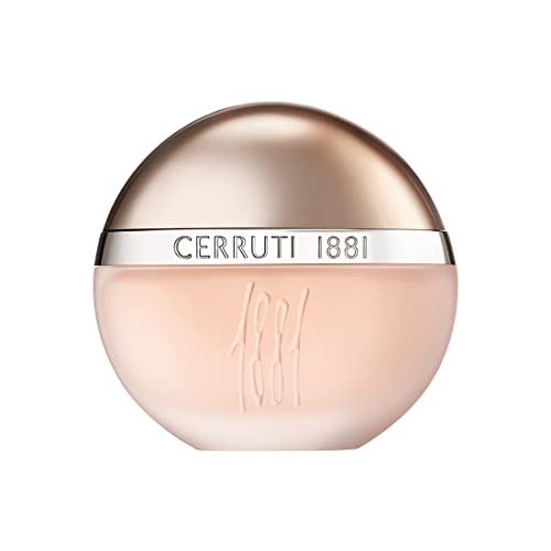 Cerruti 1881 Femme, Eau de Toilette, Spray, für Sie, 30 ml, ein originaler, zarter Duft von einem zugelassenen Fachhändler