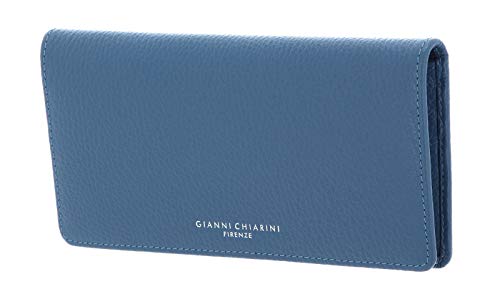 Gianni CHIARINI Wallets Grain Wallet Capri Blu