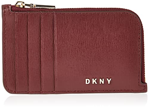 DKNY Bryant Kreditkartenetui Leder 13 cm