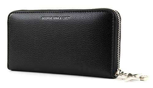 George Gina & Lucy Let Her Wallet Girlsroule Black