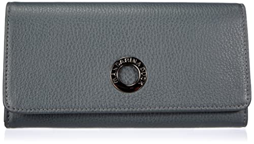 Mandarina Duck Damen Mellow Leather Wallet/Iron Gate Reisezubehr-Brieftasche, Einheitsgröße