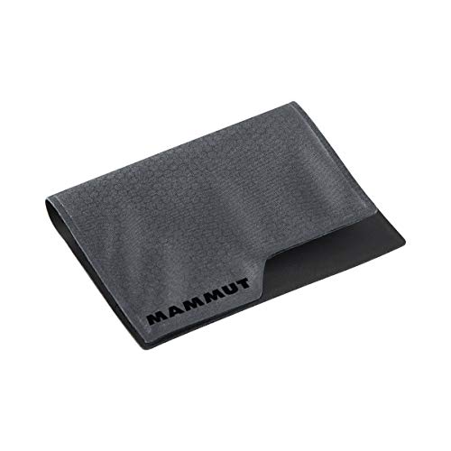 Mammut Uni Geldbörse Geldbörse Smart Wallet Ultralight, grau, 10 x 7 x 1 cm