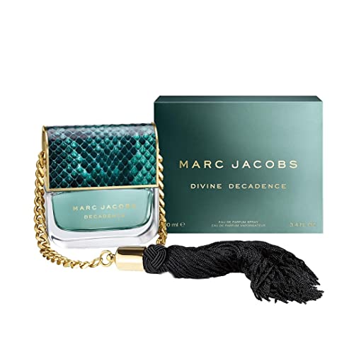 Marc Jacobs Divine Decadence Eau de Parfum spray, 1er Pack (1 x 50 g)