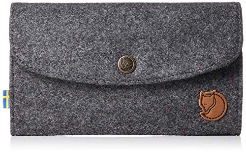Fjällräven Norrvåge Travel Wallet Carry-On Luggage, Grey, One Size
