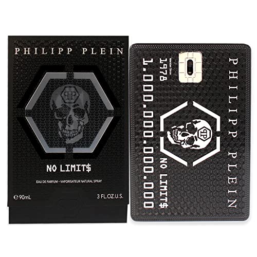 Philipp Plein No Limits, Eau de Pafum 90 ml