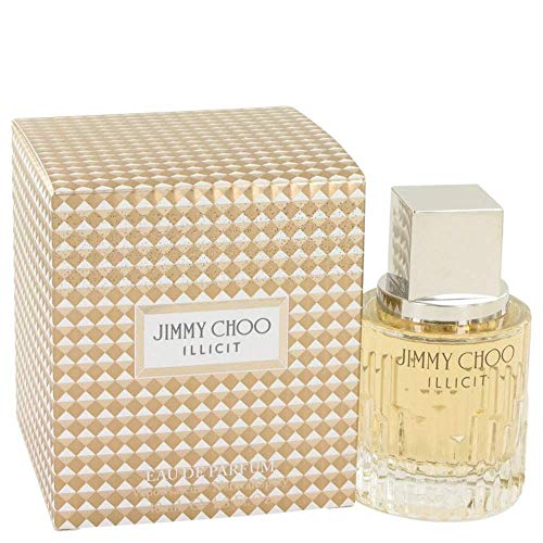 Jimmy Choo Illicit EdP, Linie: Illicit, Eau de Parfum für Damen, Inhalt: 40ml