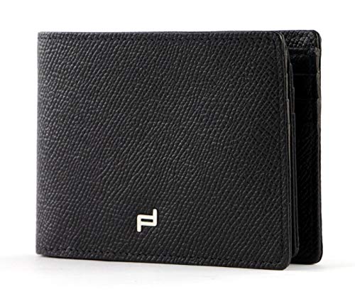 Porsche Design French Classic 4.0 Wallet SH9 black
