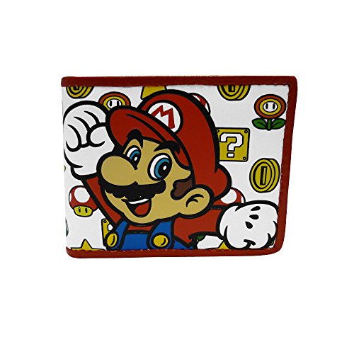 Nintendo Geldbörse - Mushroom / Mario