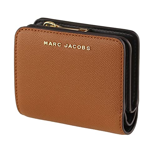 Marc Jacobs M0016993 Smoked Mandel/Gold Hardware Daily Mini Damen Kompakte Geldbörse