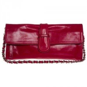 Abro Clutch red