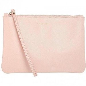 Coccinelle Gift Clutch nude