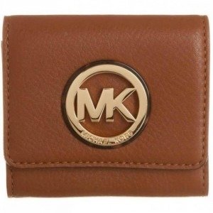 Michael Michael Kors Geldbörse luggage