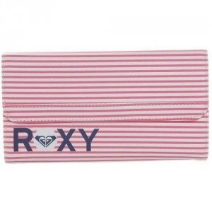 Roxy Geldbörse pink/white