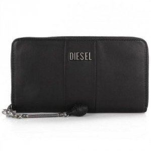 Diesel Gemstuds Granato wallet black