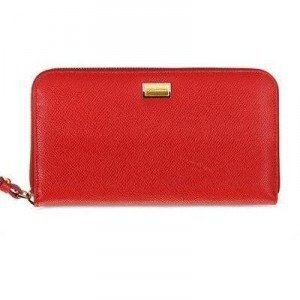 Dolce & Gabbana Zip Brieftasche