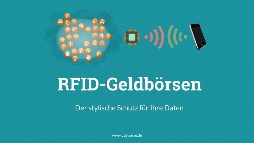 RFID Geldbörse für Damen – Der stylische Schutz für Ihre Daten