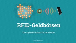 RFID Geldbörse für Damen – Der stylische Schutz für Ihre Daten