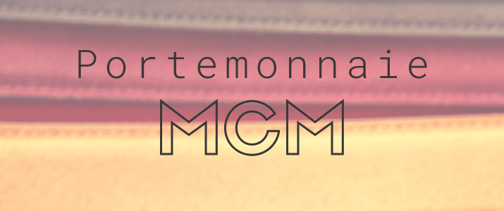 MCM Damen Portemonnaie: Empfehlungen & Test 2023