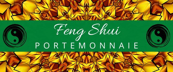 Feng Shui Portemonnaie