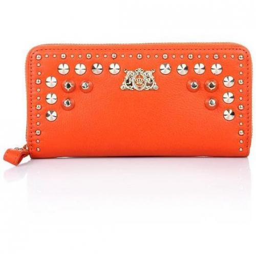 Tough Girl Wallet Orange von Juicy Couture