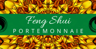 Feng Shui Portemonnaie